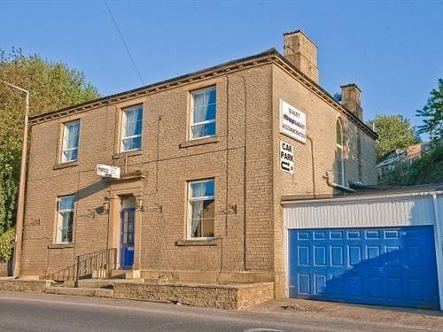 Pinfold Guest House Brighouse Exterior foto